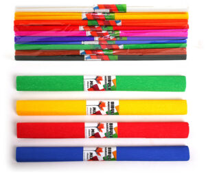 Krepina mix classic 1 z 10-kol rolka 50 x 200 cm, Starpak