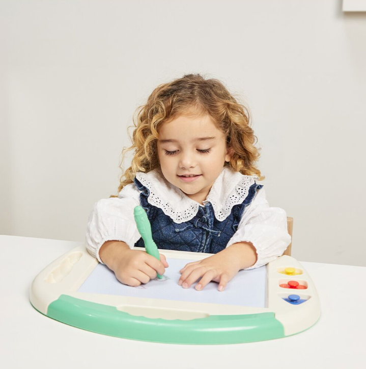 Znikopis zielony Miniland